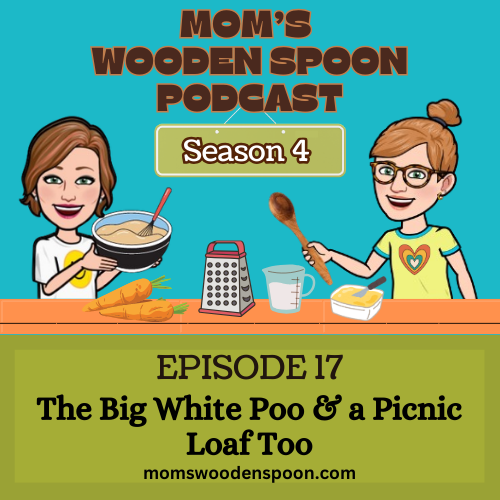 Mom's Wooden Spoon | Mom's Wooden Spoon - Fixin' Food and Flickin