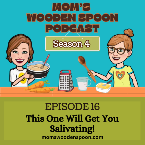 Mom's Wooden Spoon | Mom's Wooden Spoon - Fixin' Food and Flickin