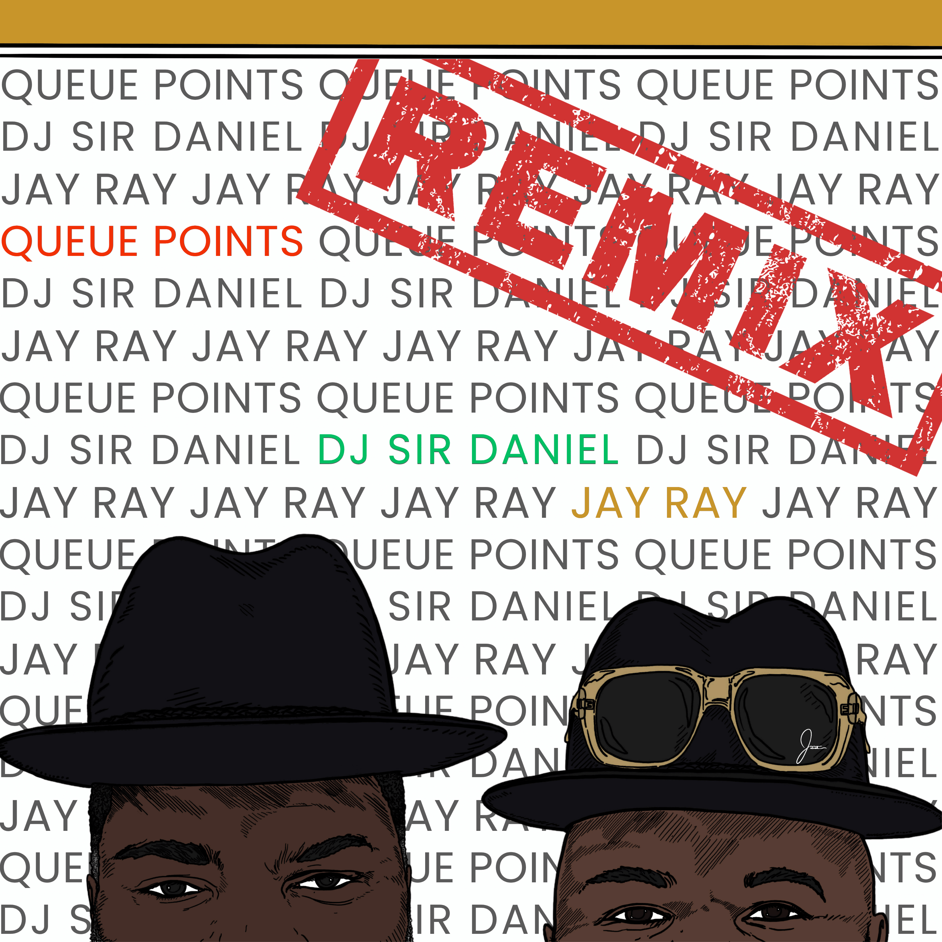 Queue Points (Remix)