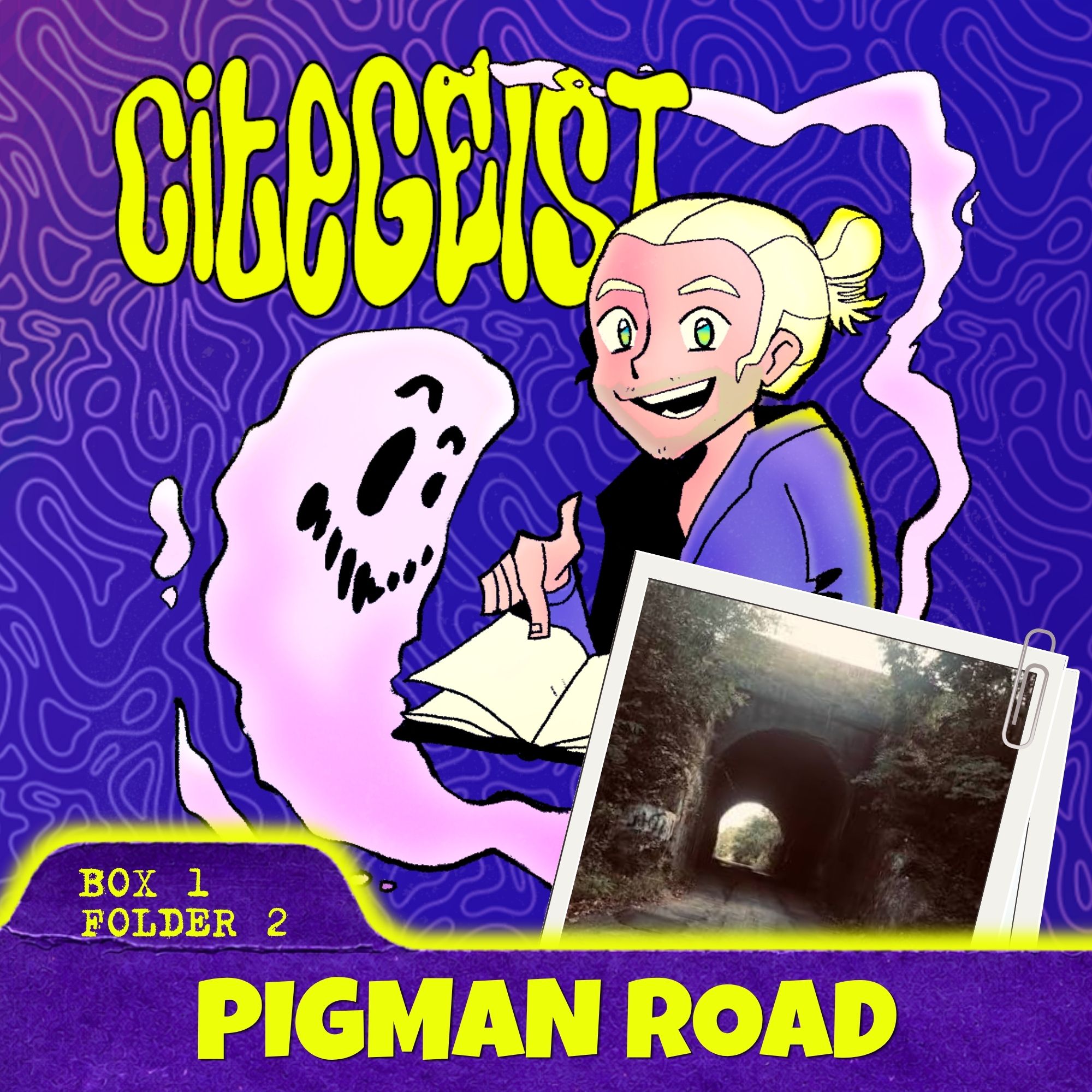 Citegeist