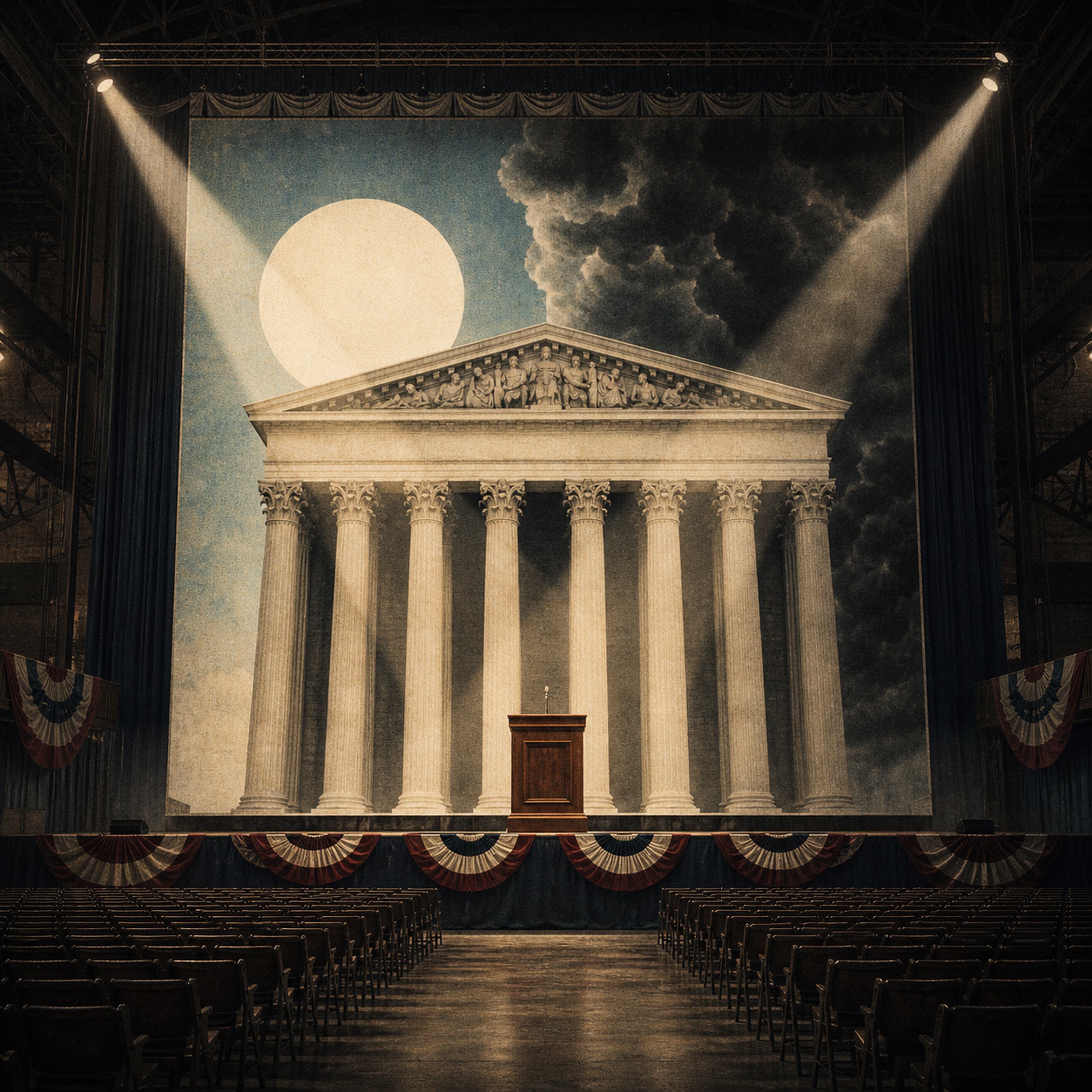 Political Hacks Pretending to be Lawyers