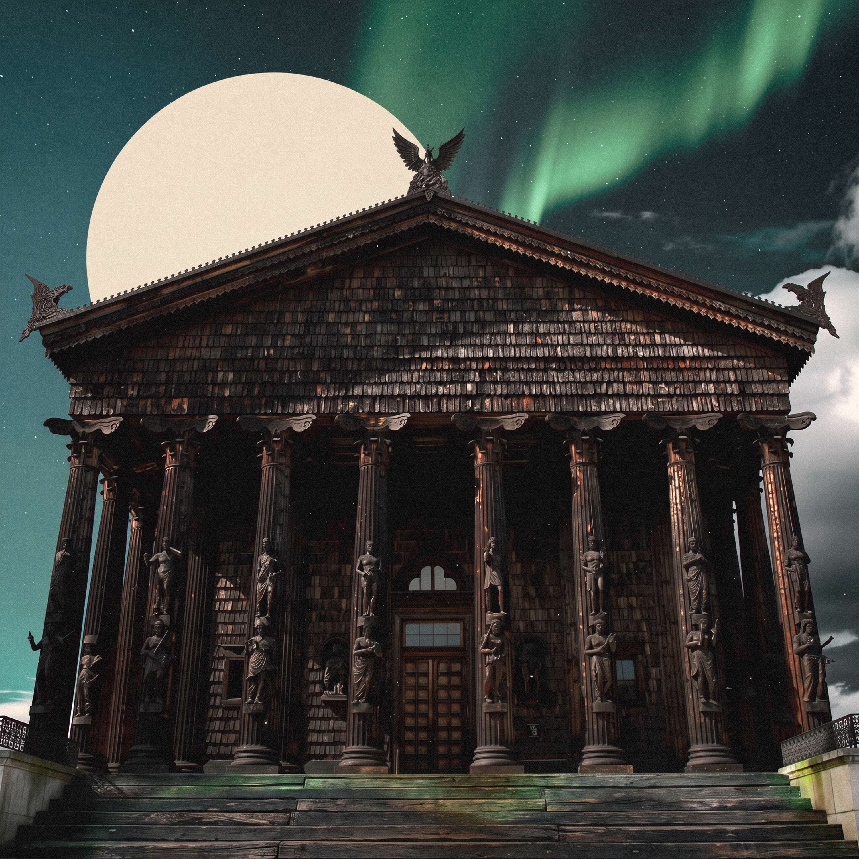 Norway-Sweden Worshippers episode artwork