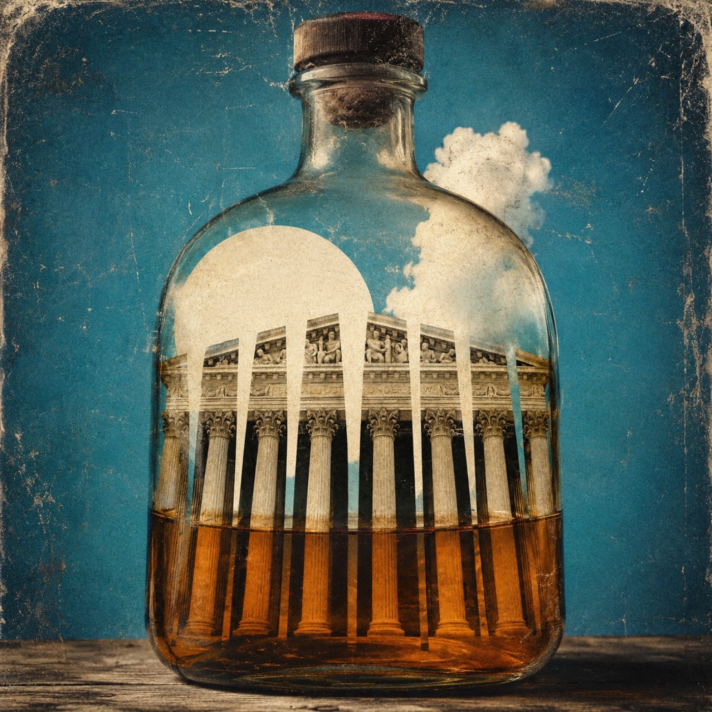 Alcoholic Originalism episode artwork
