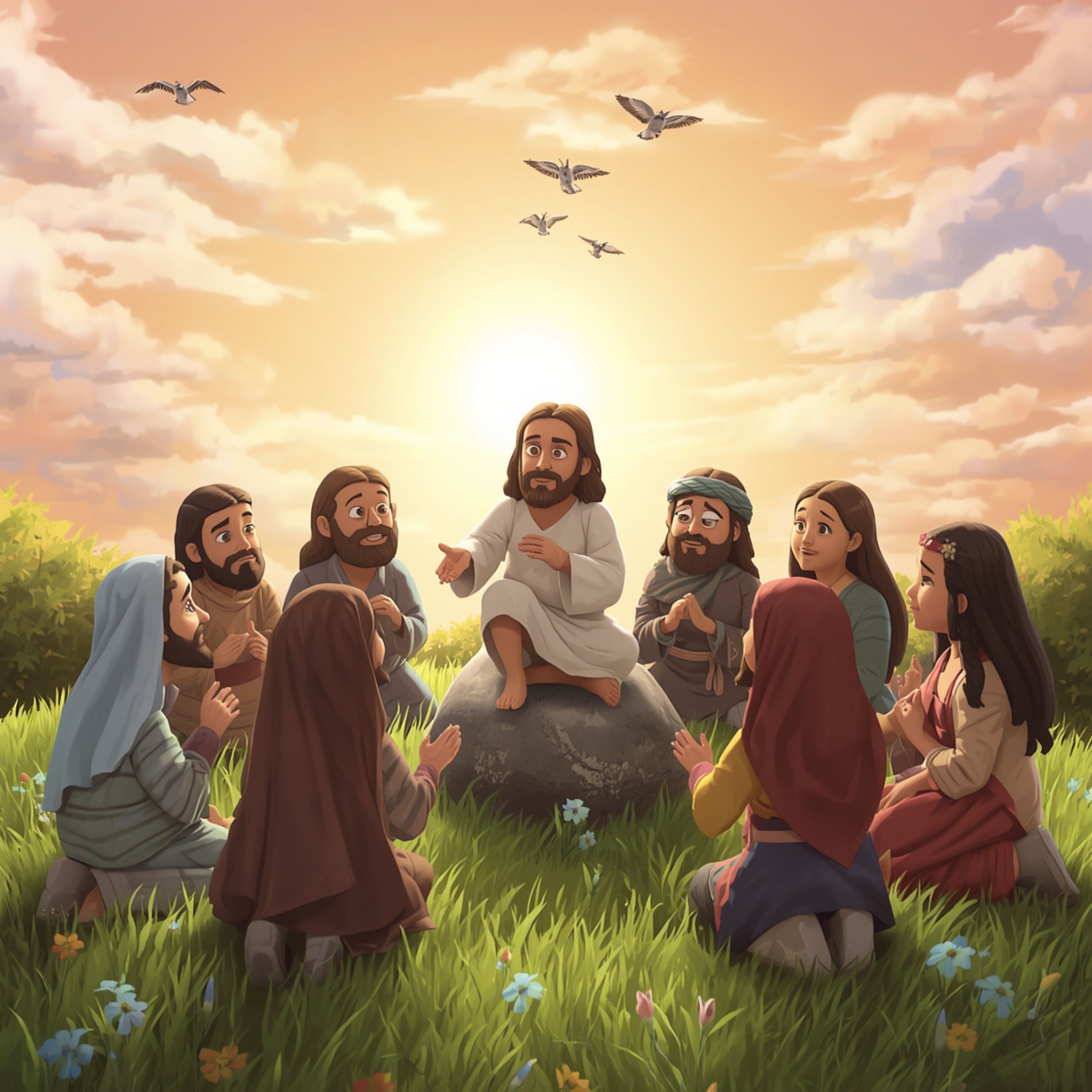 Live Like Your Father: Matthew 5:21-48 (Ep. 108) episode artwork