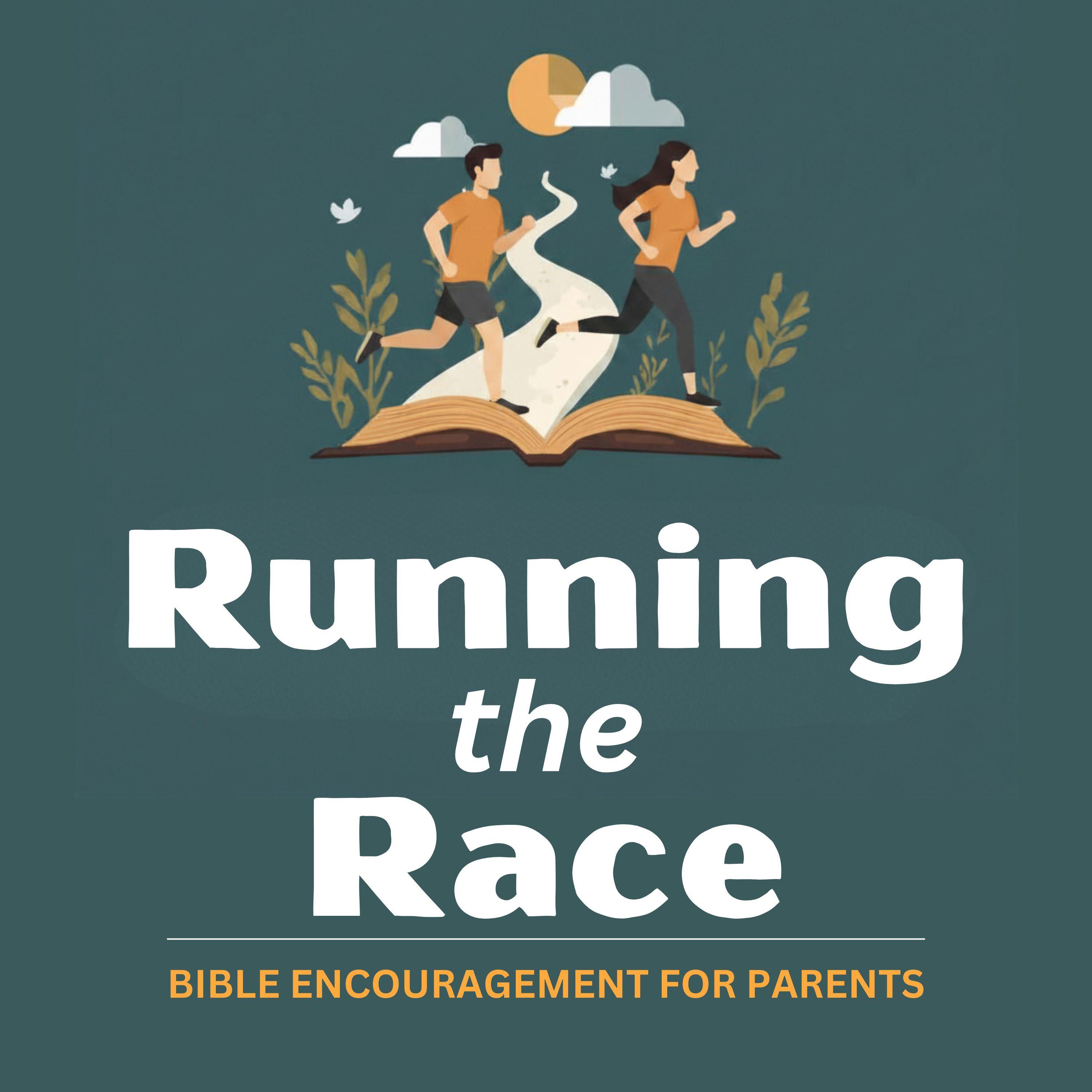 New: Running the Race episode artwork
