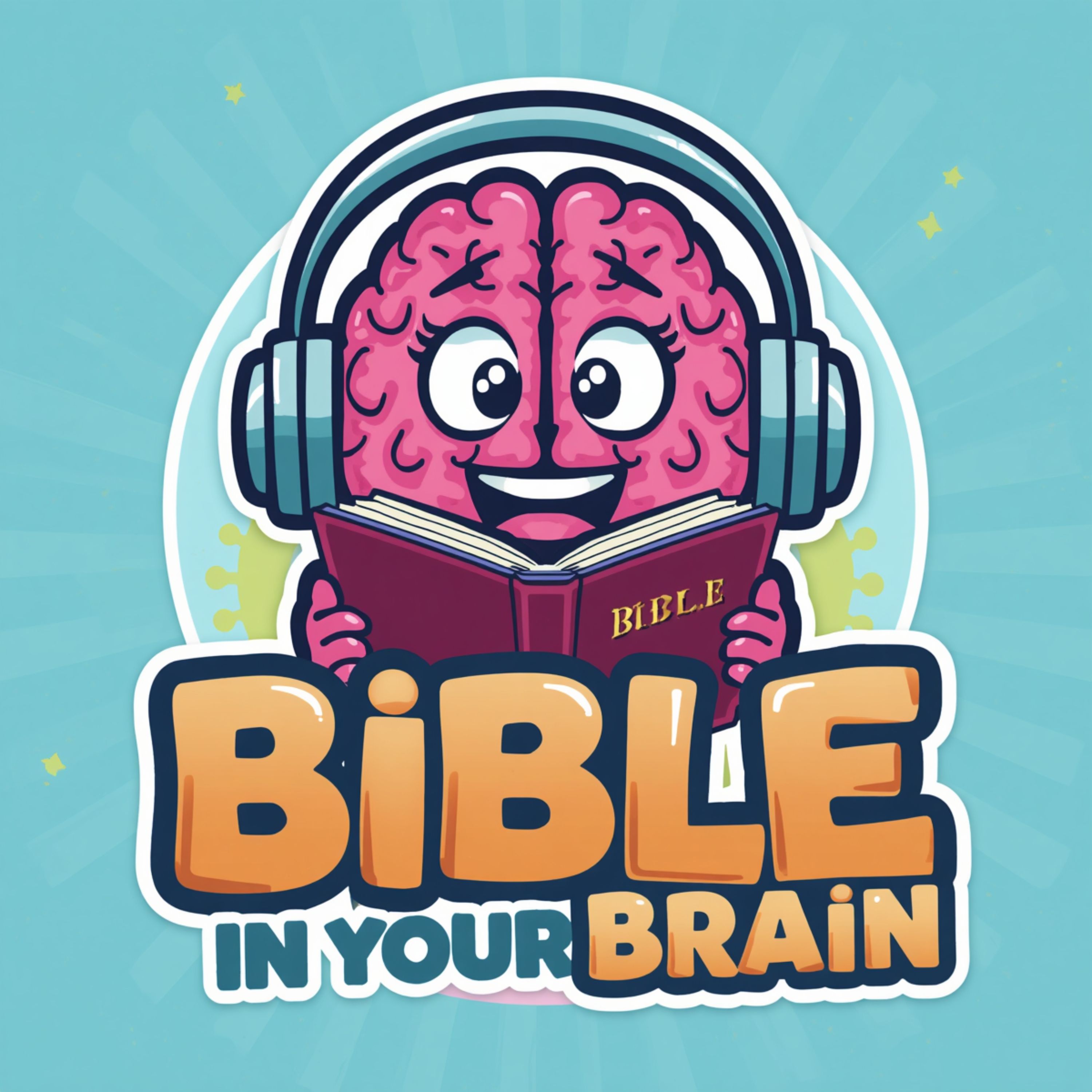 Bible In Your Brain
