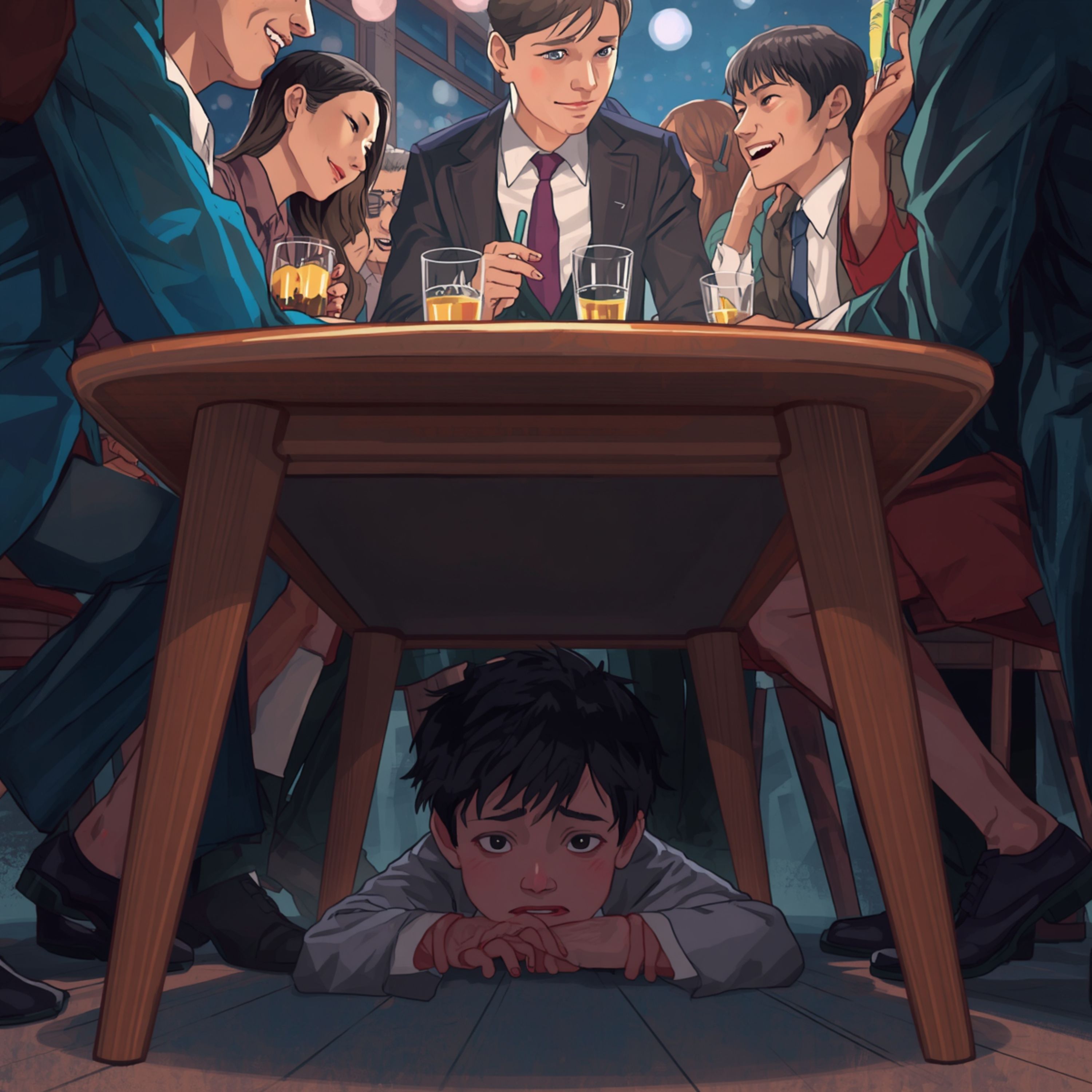 19. Hospitality Guided by Grace episode artwork
