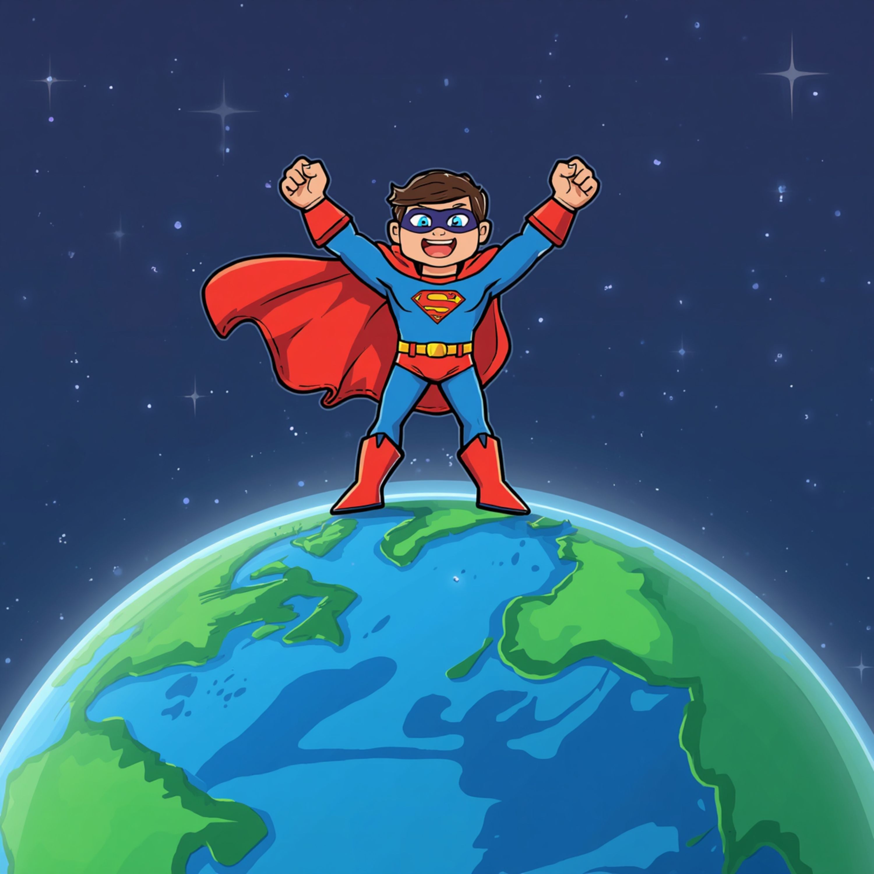 The Real Superhero: Matthew 3-4 (Ep. 104) episode artwork