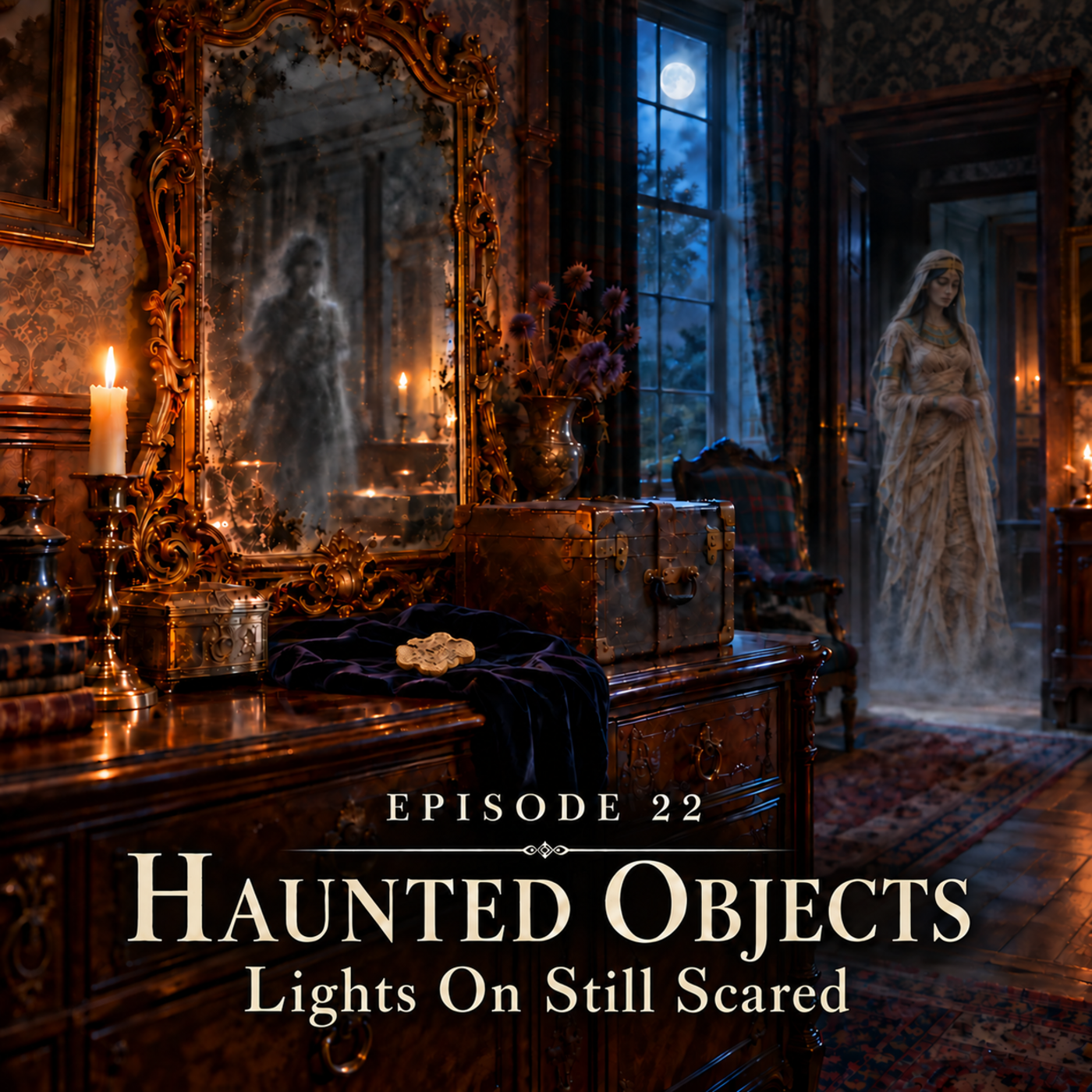 Artwork for Lights On Still Scared