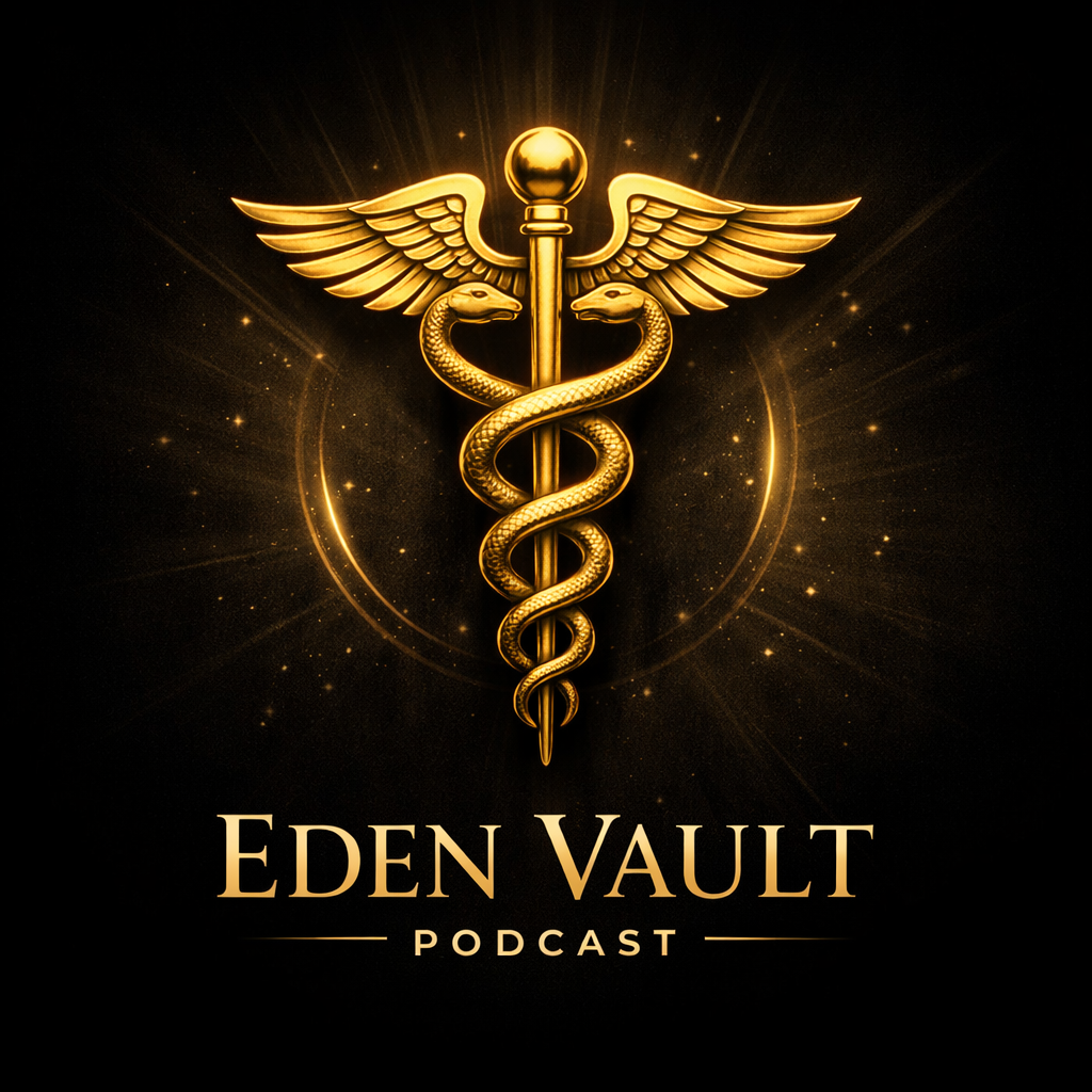 Eden Vault podcast