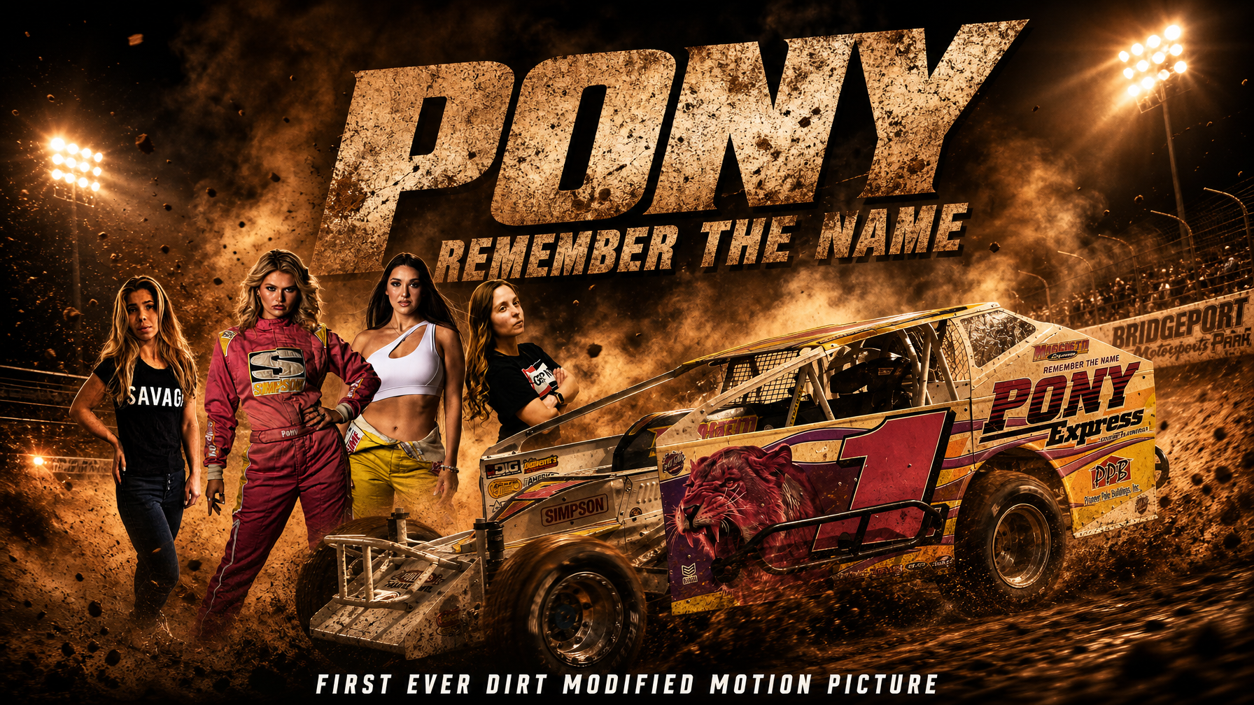 New Podcast Episode Features "Amanda", Actress in PONY Movie