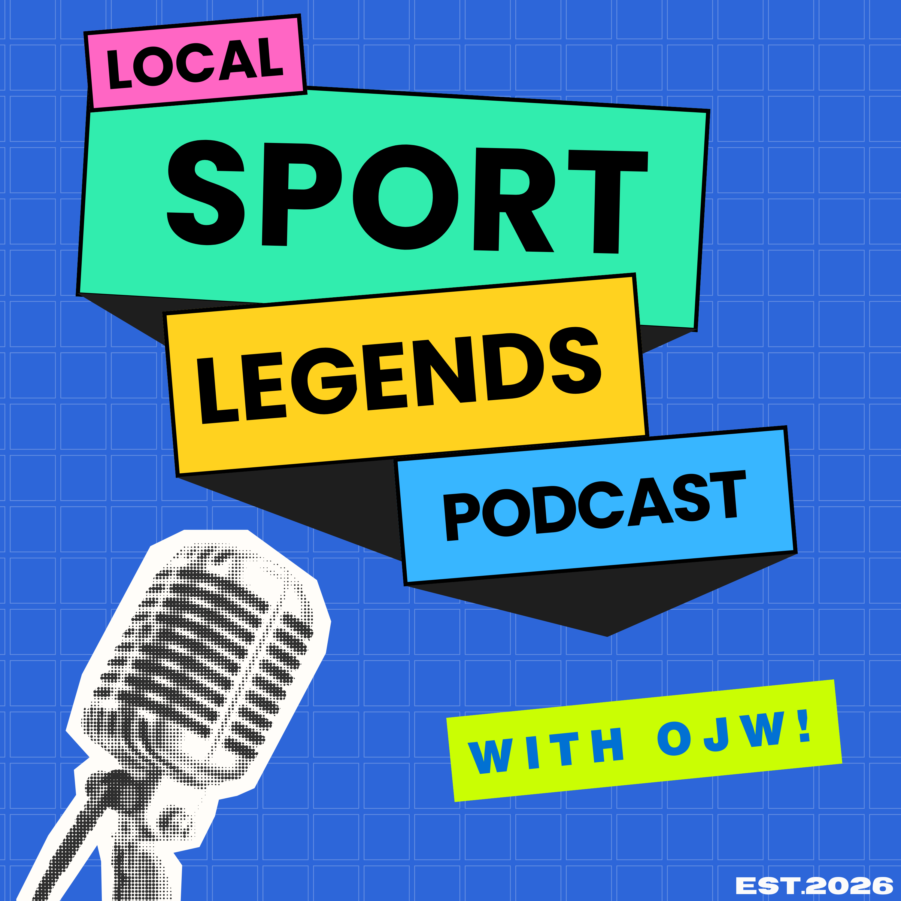Ollies podcast podcast artwork