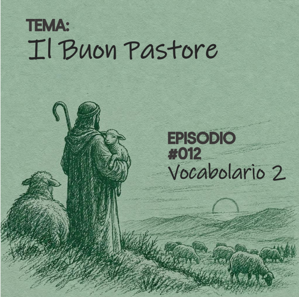 #012 Vocabolario 2 episode artwork