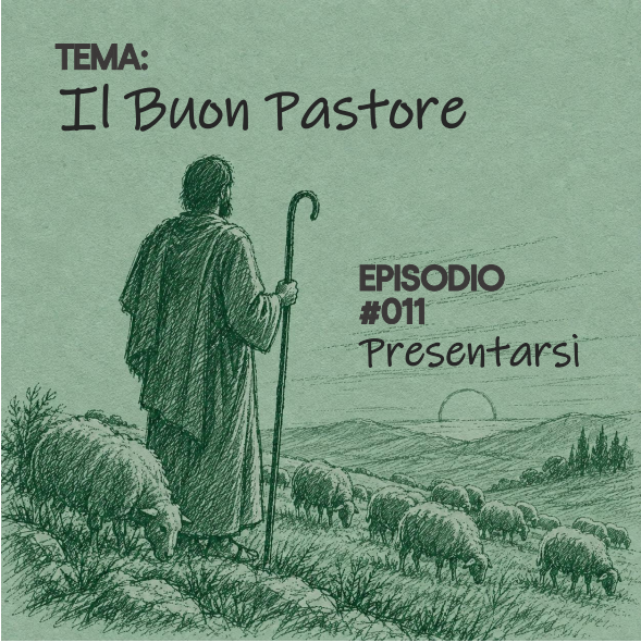 #011 Presentarsi episode artwork