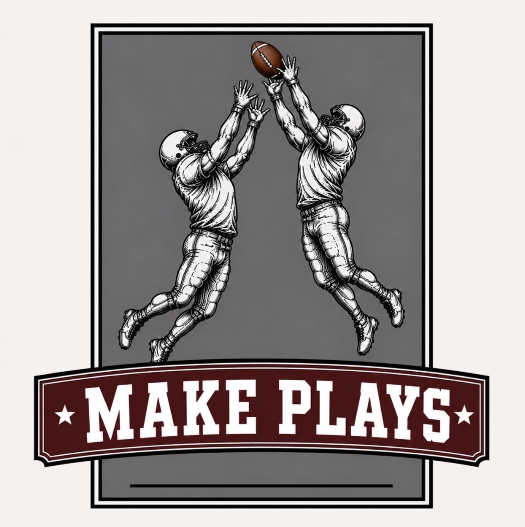 Make Plays Podcast podcast artwork
