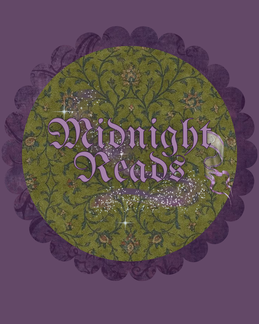 Midnight Reads podcast artwork